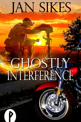 Ghostly Interference (The White Rune Series Book 1) poster