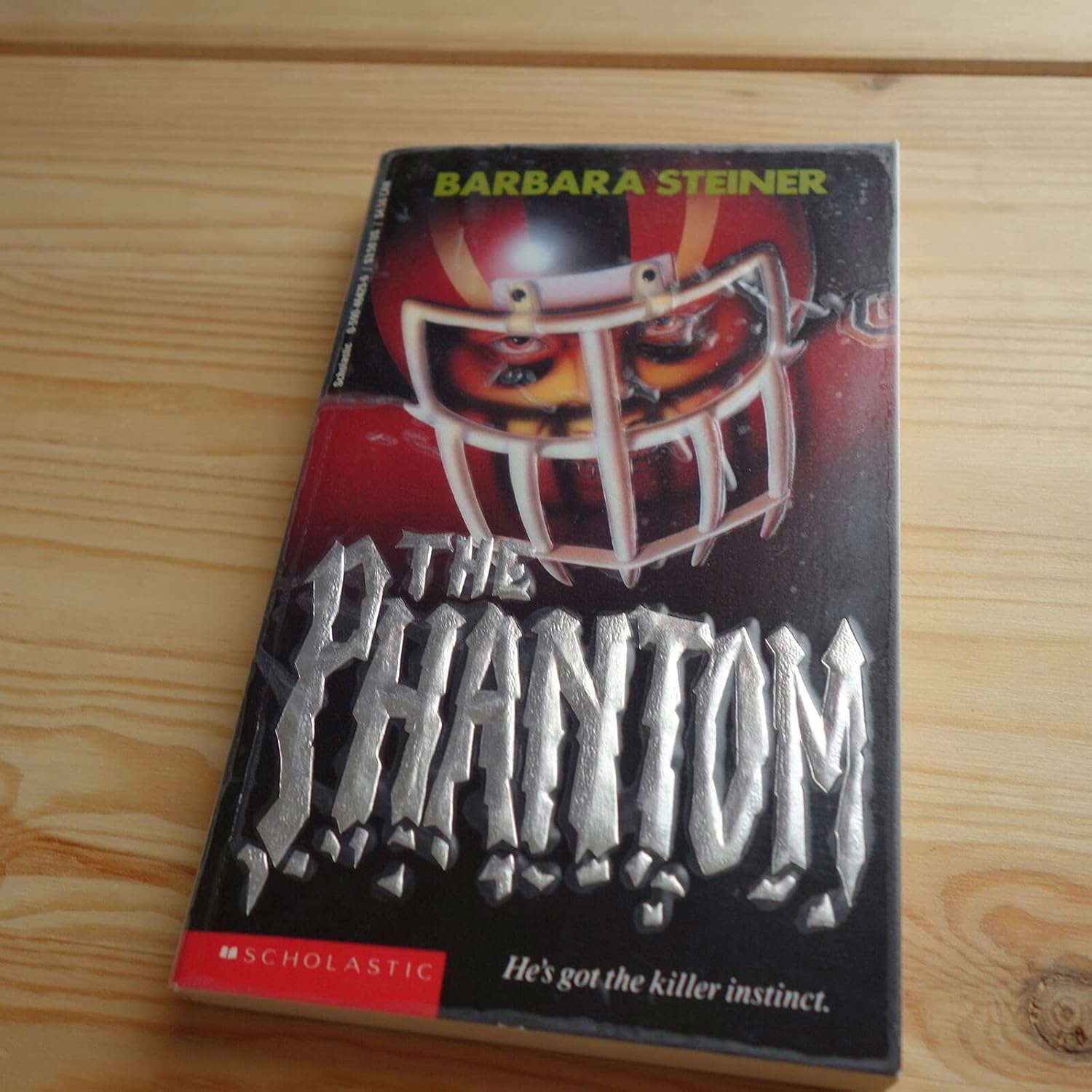 The Phantom (POINT) poster