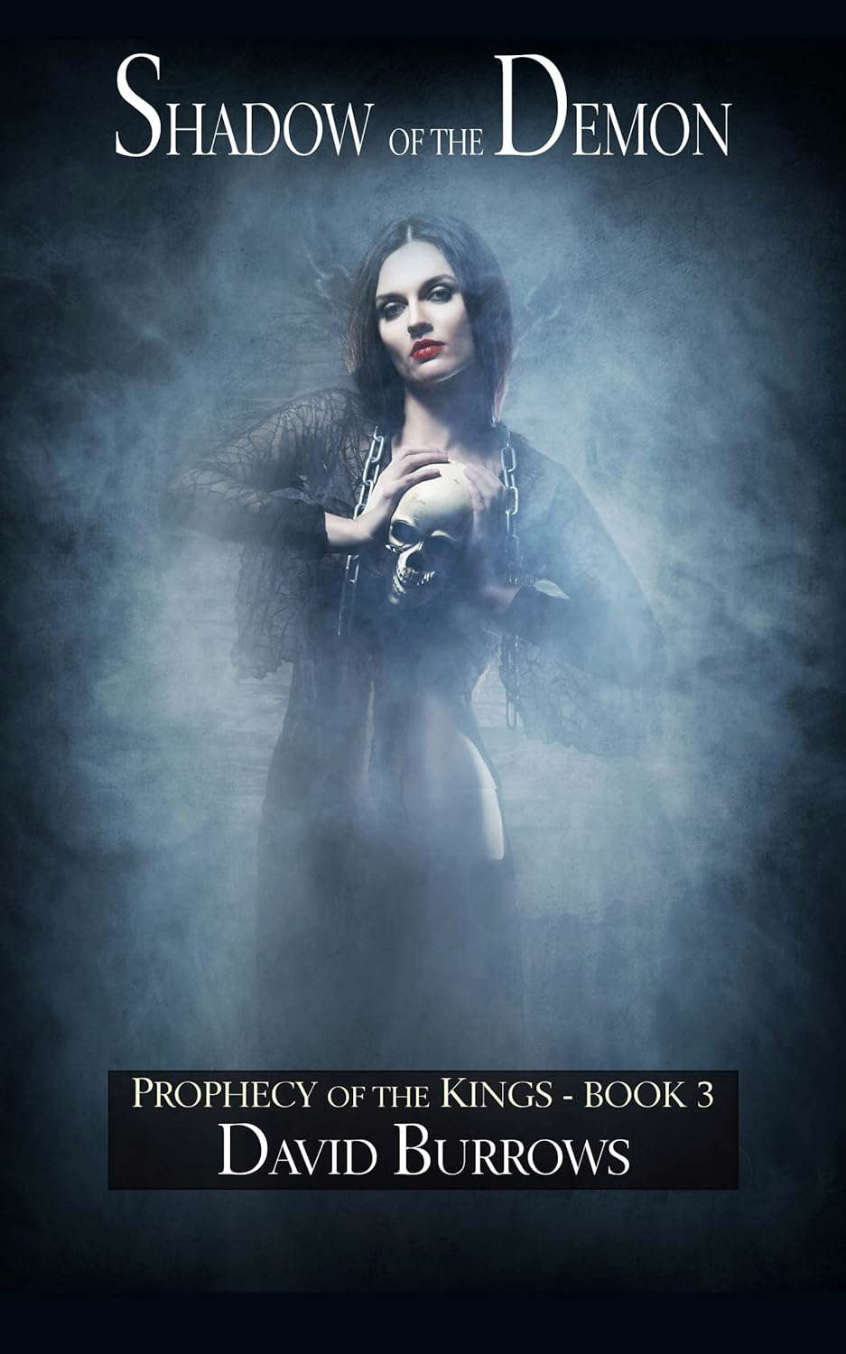 Shadow of the Demon (Prophecy of the Kings Book 3) poster