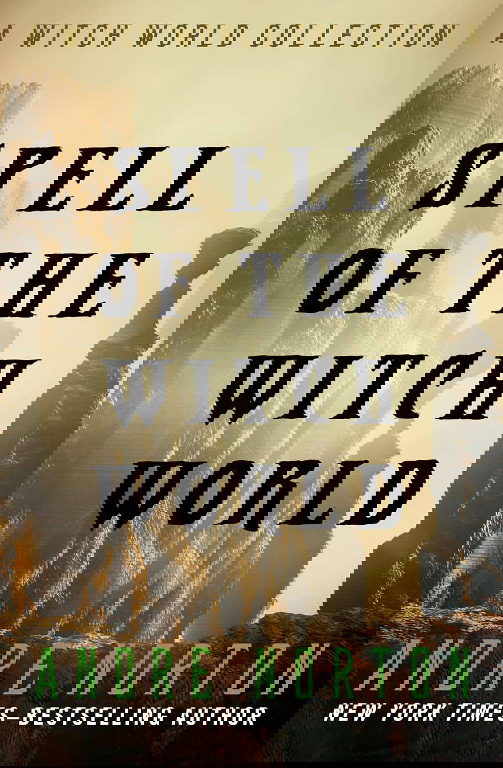 Spell of the Witch World (Witch World Series 2: High Hallack Cycle) poster