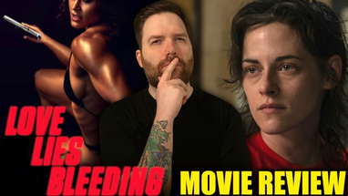 Love Lies Bleeding - Movie Review poster