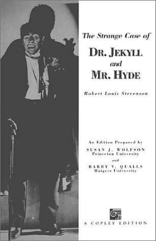 The Strange Case of Dr. Jekyll and Mr. Hyde poster