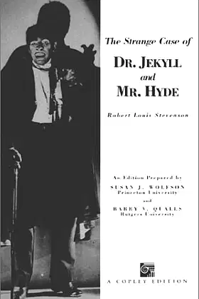 The Strange Case of Dr. Jekyll and Mr. Hyde poster