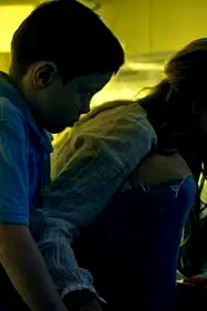 Stay Inside poster