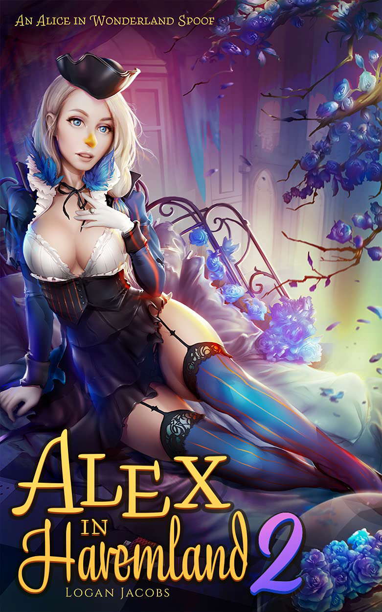 Alex in Haremland 2: An Alice in Wonderland Spoof poster