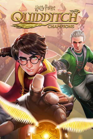 Harry Potter: Quidditch Champions poster