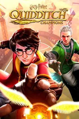 Harry Potter: Quidditch Champions poster