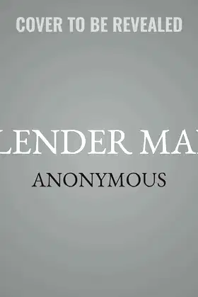 Slender Man Lib/E poster