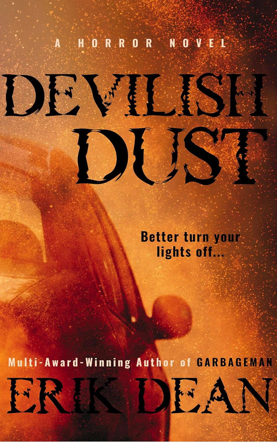 Devilish Dust poster