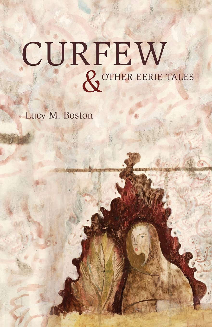 Curfew & Other Eerie Tales poster