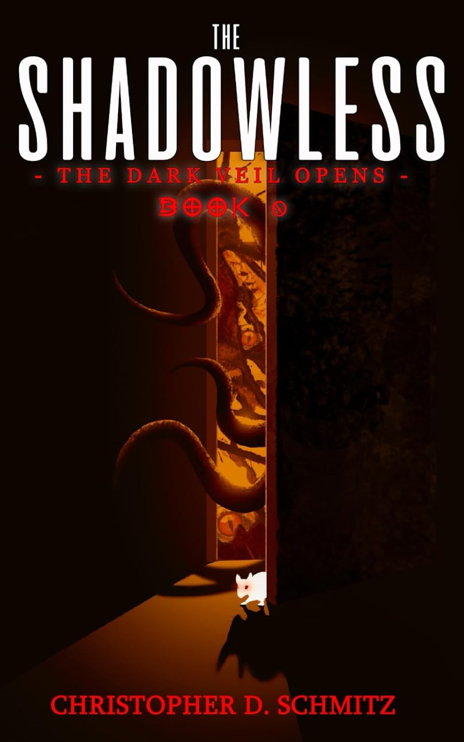 The Dark Veil Opens: Shadowless Book 0 poster