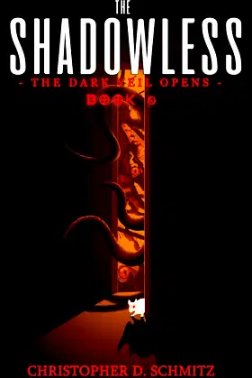 The Dark Veil Opens: Shadowless Book 0 poster