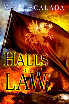 Halls of Law poster