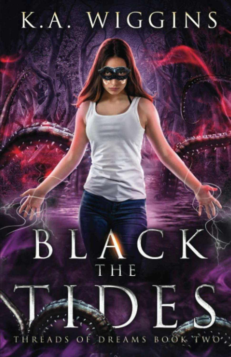 Black the Tides (Threads of Dreams) poster