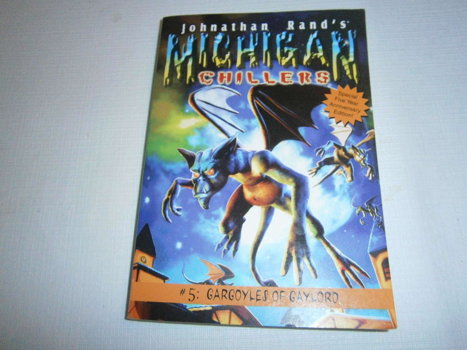 Gargoyles of Gaylord (Michigan Chillers) poster