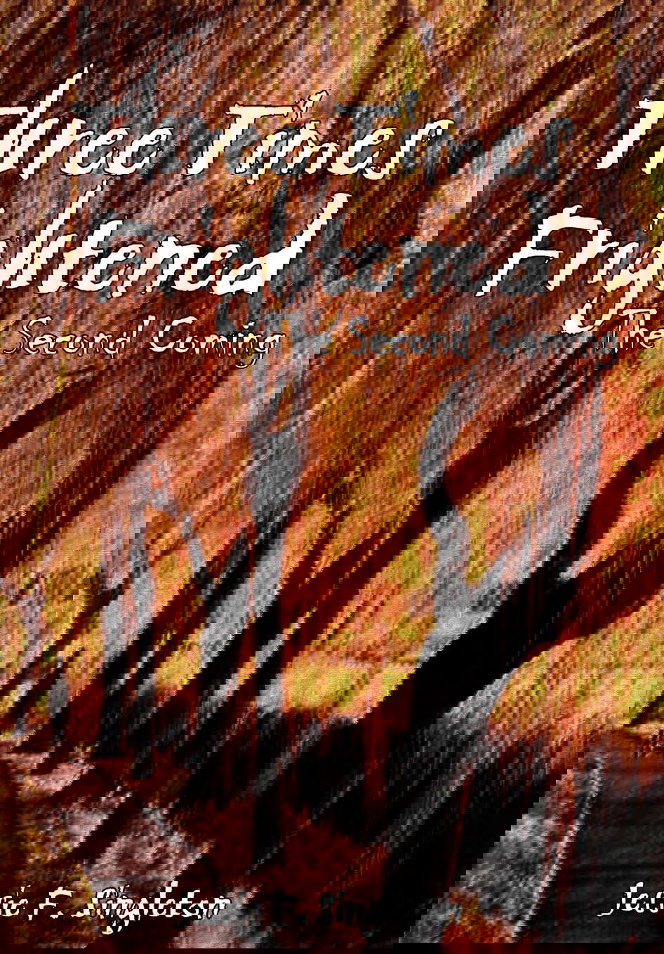 Three Times Frightened: The Second Coming poster