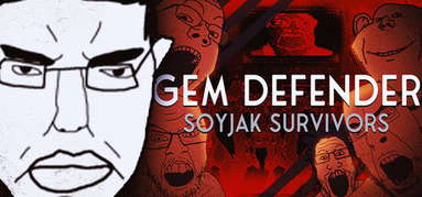 Gem Defender: Soyjak Survivors capsule