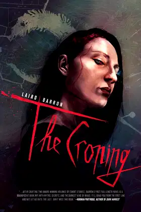 The Croning poster