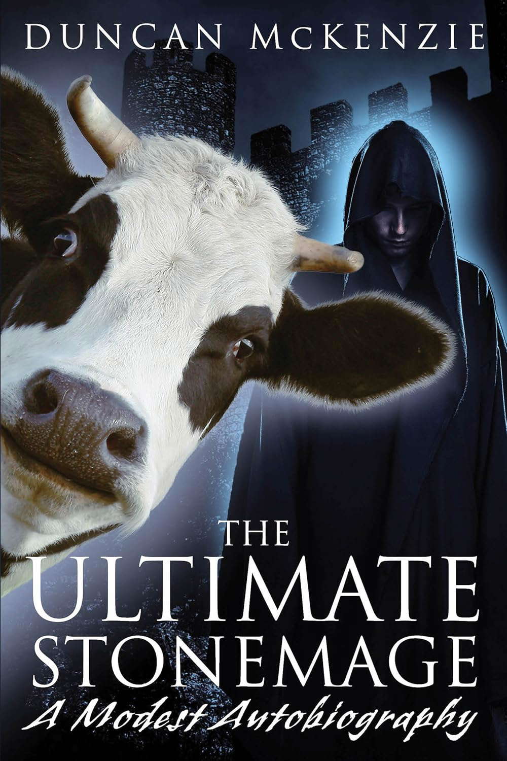 The Ultimate Stonemage: A Modest Autobiography poster