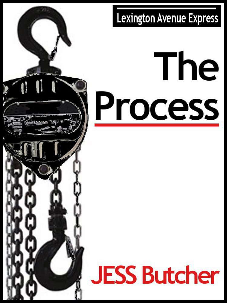 The Process (Lexington Avenue Express Book 29) poster