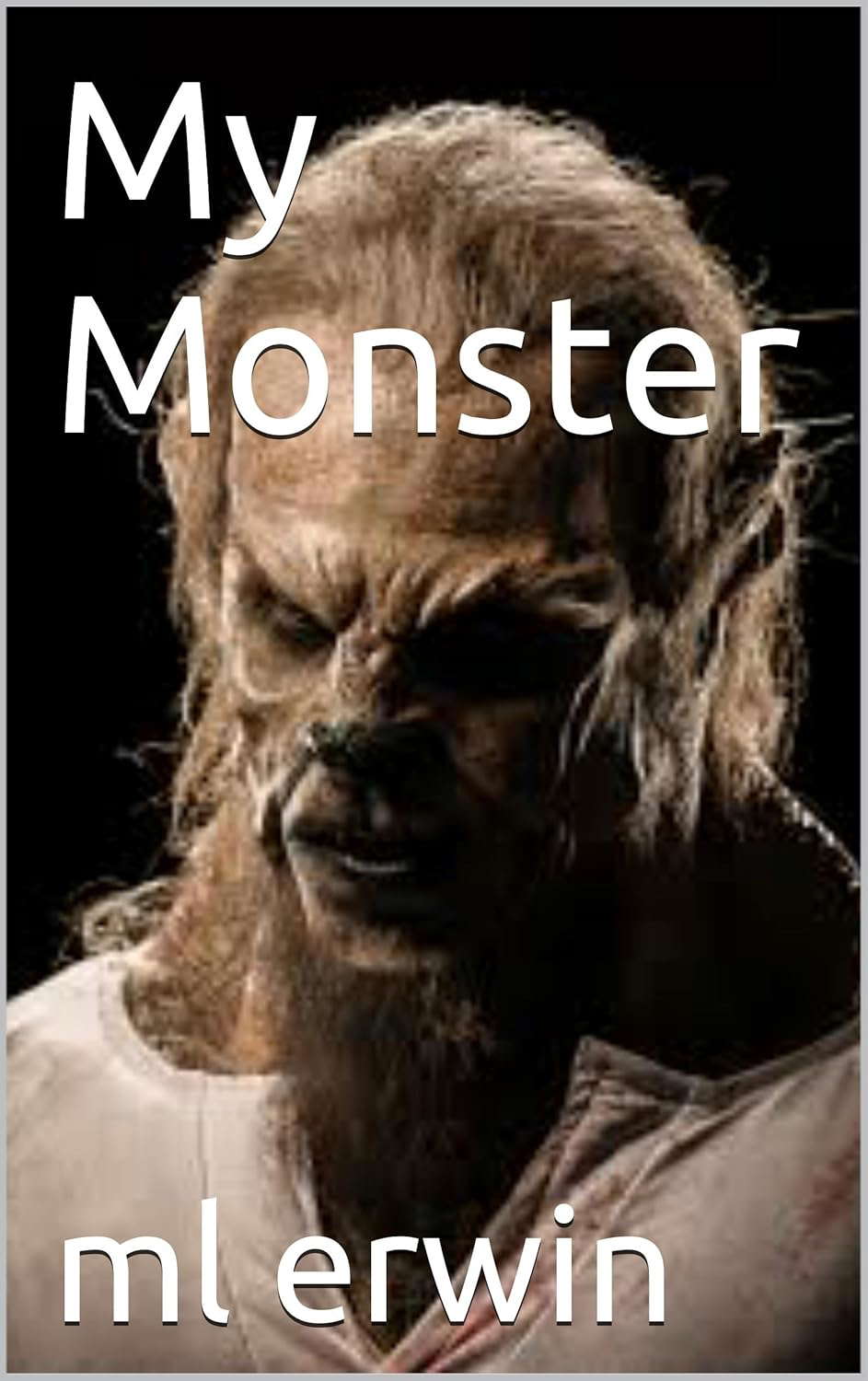 My Monster poster