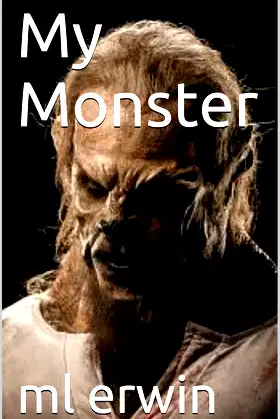 My Monster poster