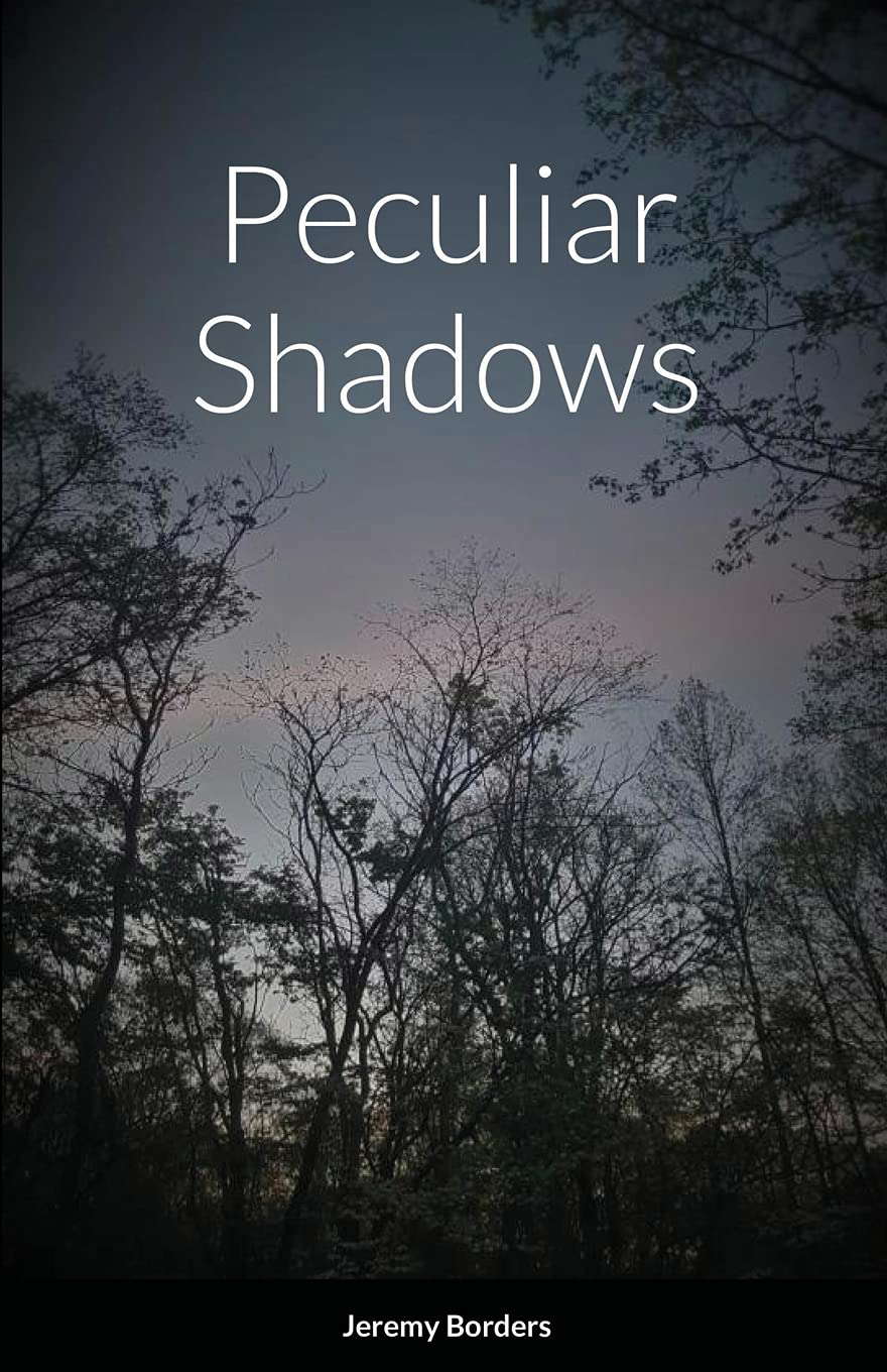Peculiar Shadows poster
