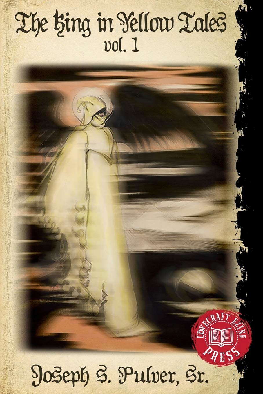 The King in Yellow Tales: Volume 1 poster
