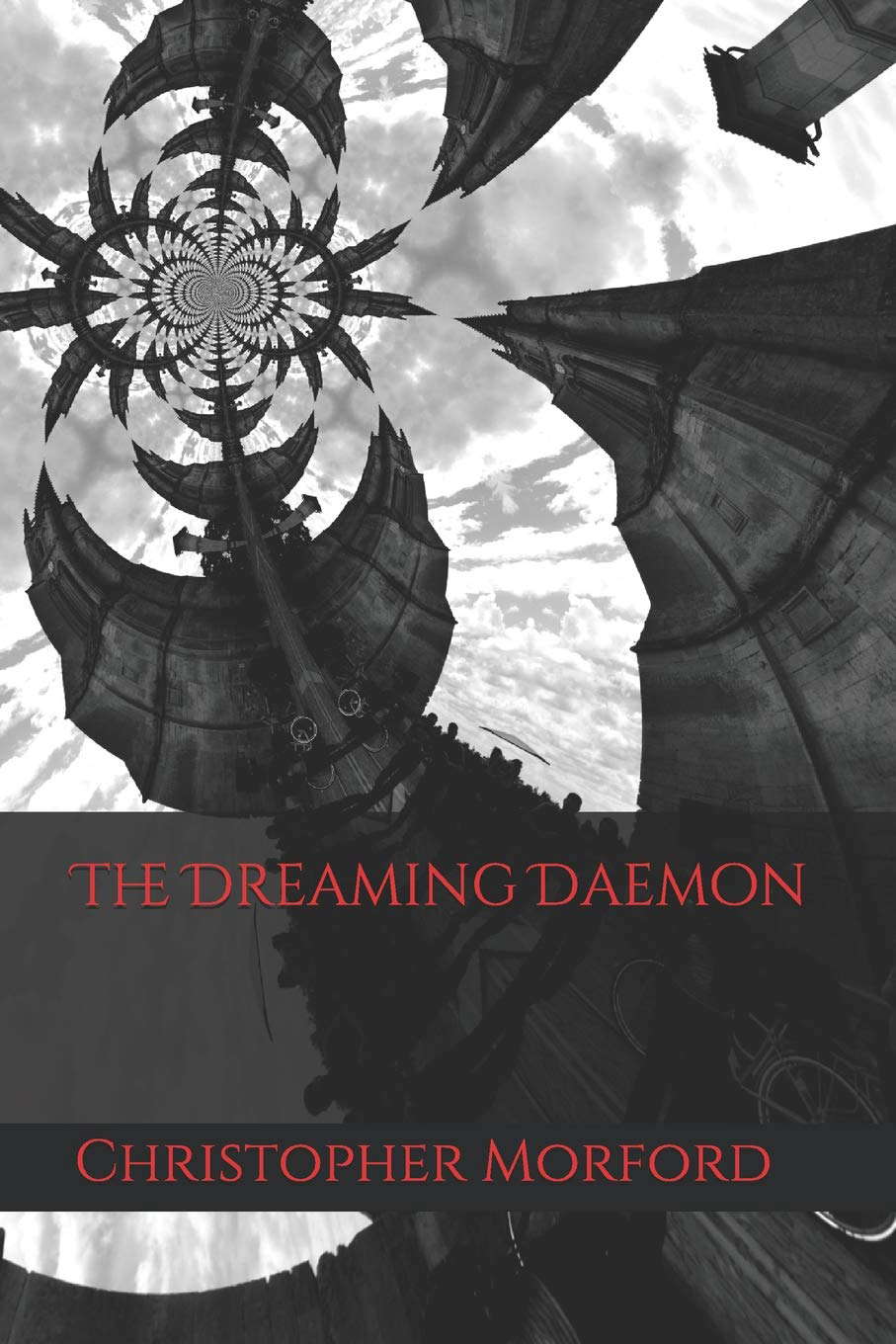 The Dreaming Daemon poster