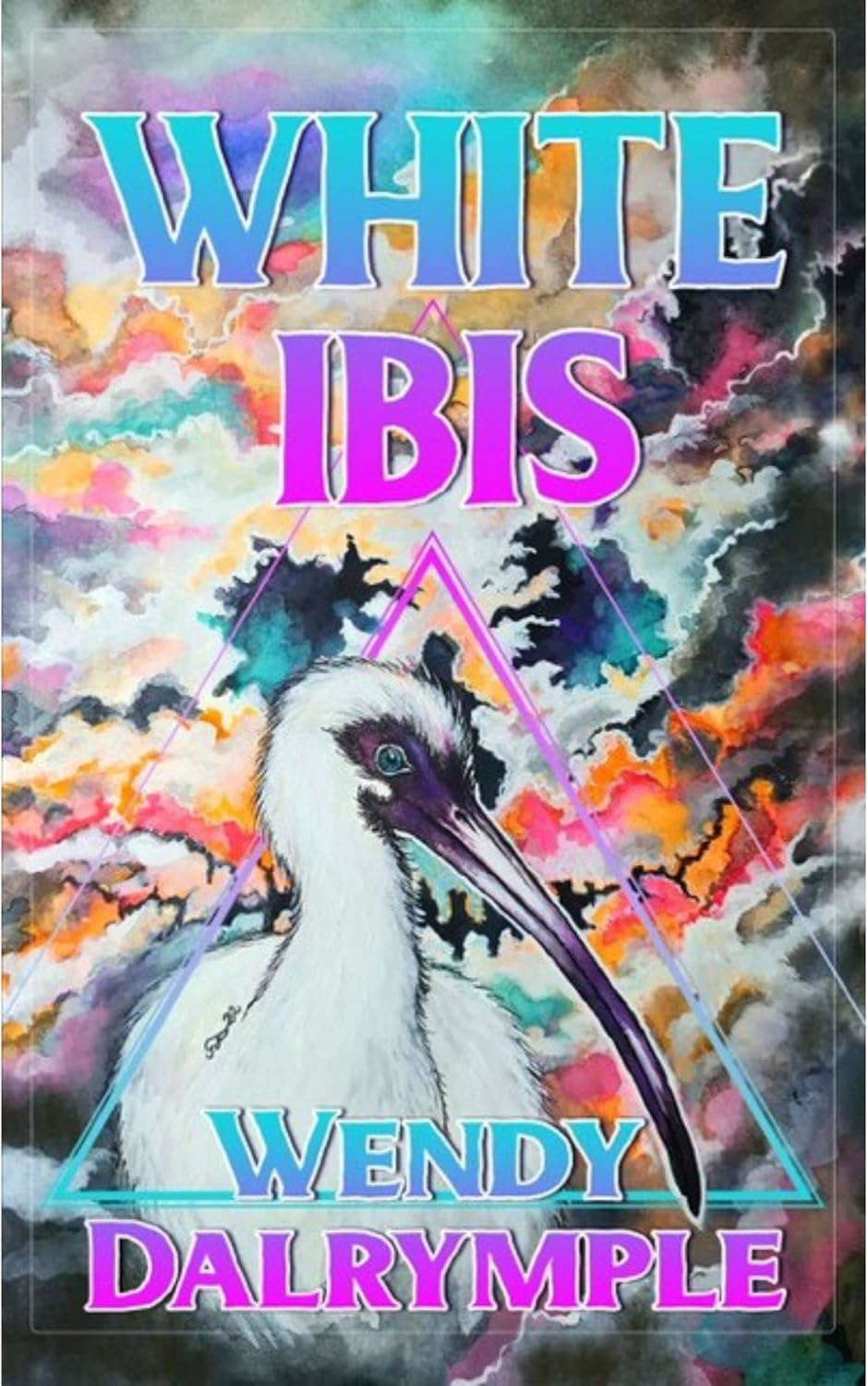 White Ibis (Florida Gothic) poster