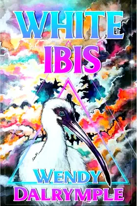 White Ibis (Florida Gothic) poster