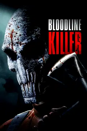 Bloodline Killer poster