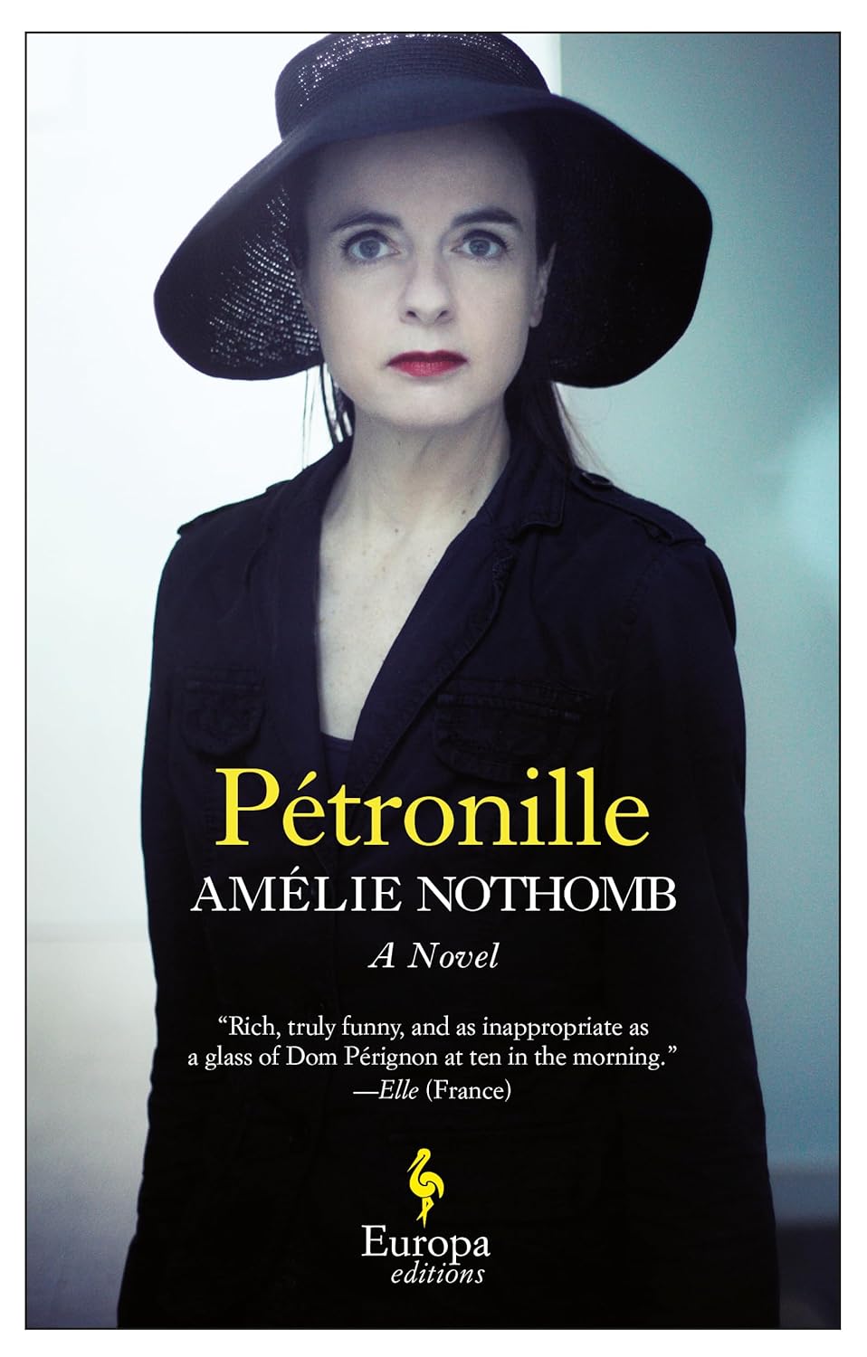 Pétronille poster
