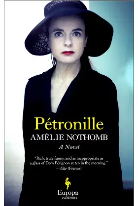 Pétronille poster