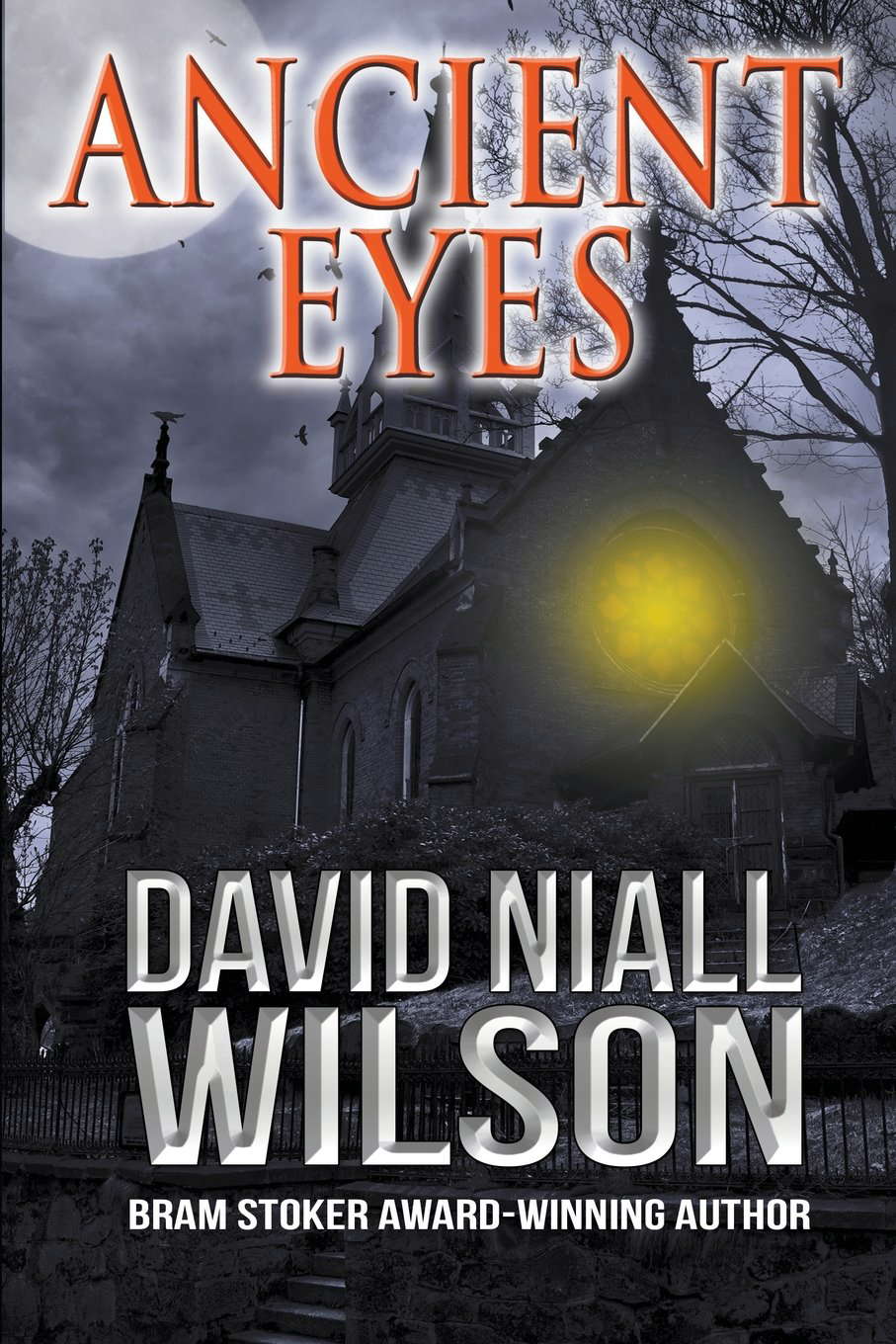 Ancient Eyes poster