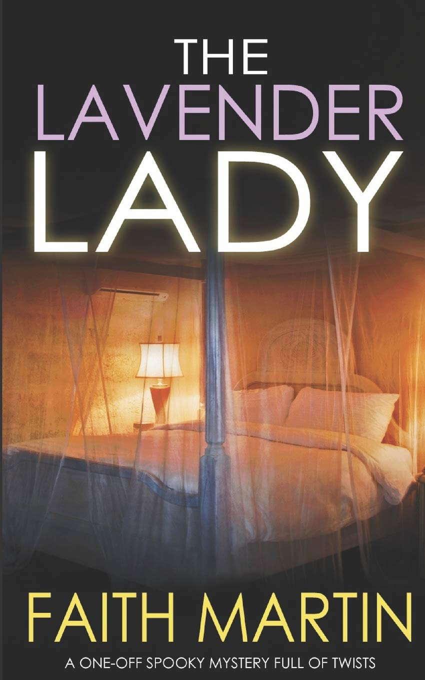 THE LAVENDER LADY a one-off spooky mystery full of twists poster