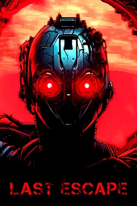 Last Escape poster