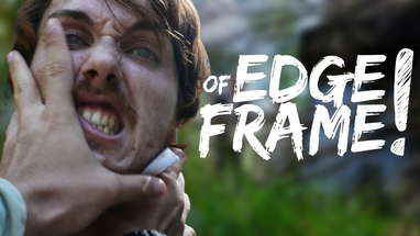 Horror Short Film | Edge of Frame poster