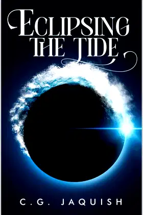 Eclipsing the Tide (To Be Nameless Book 1) poster