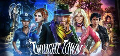 Twilight Town capsule