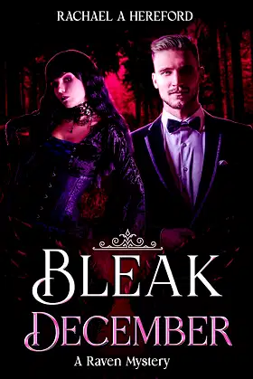 Bleak December: A Raven Mystery poster