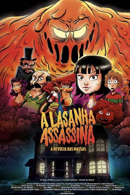 A Lasanha Assassina: A Revolta das Massas poster