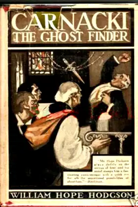 Carnacki the Ghost Finder (Annotated, Paranormal Detective) poster