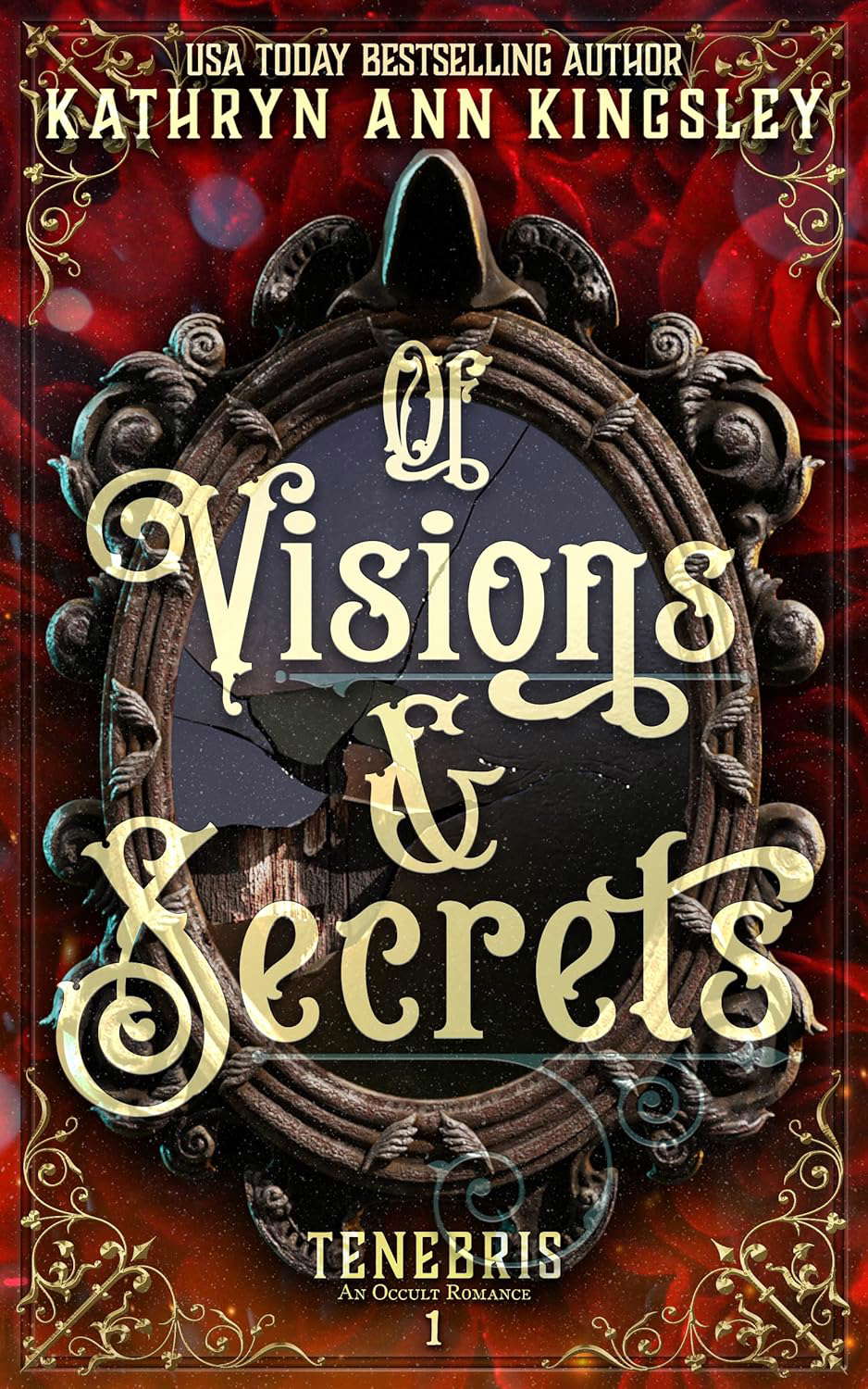 Of Visions & Secrets (Tenebris: An Occult Romance Book 1) poster