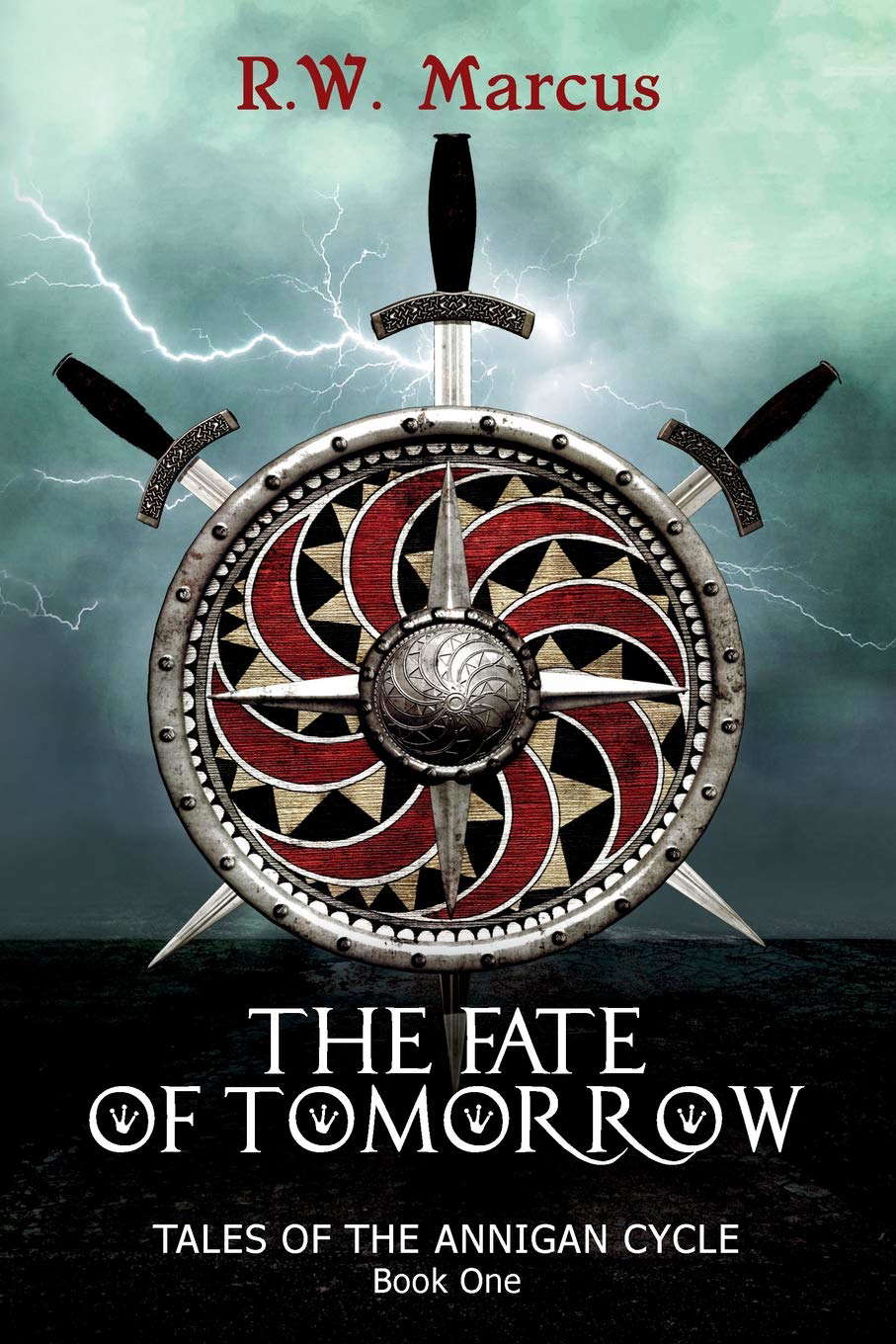 The Fate of Tomorrow: Tales of the Annigan Cycle (Volume 1) poster