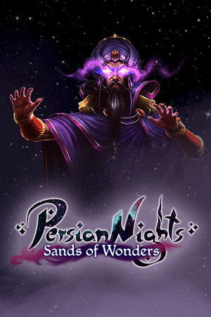 Persian Nights: Sands of Wonders poster