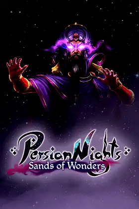 Persian Nights: Sands of Wonders poster
