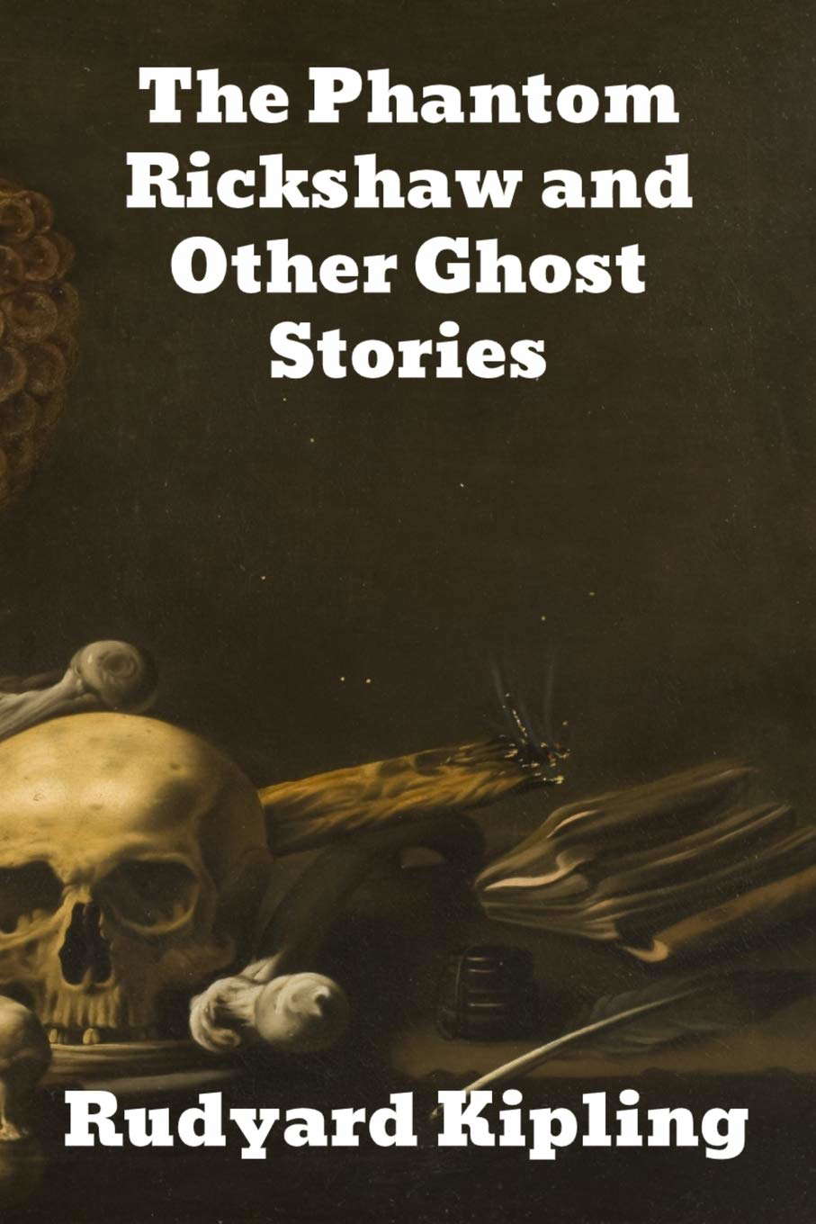 The Phantom Rickshaw: and Other Ghost Stories poster