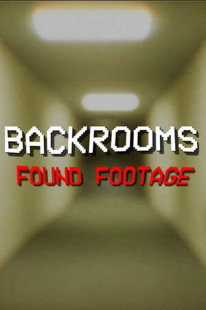 Backrooms: Found Footage poster