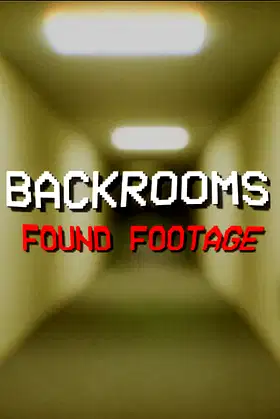 Backrooms: Found Footage poster